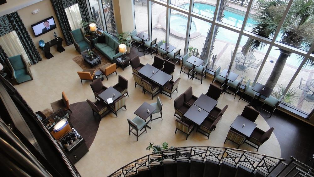 Holiday Inn Express Hotel & Suites Houston North Intercontinental By Ihg Exterior photo