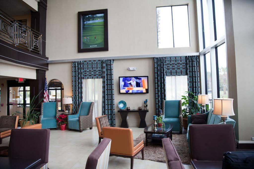 Holiday Inn Express Hotel & Suites Houston North Intercontinental By Ihg Exterior photo